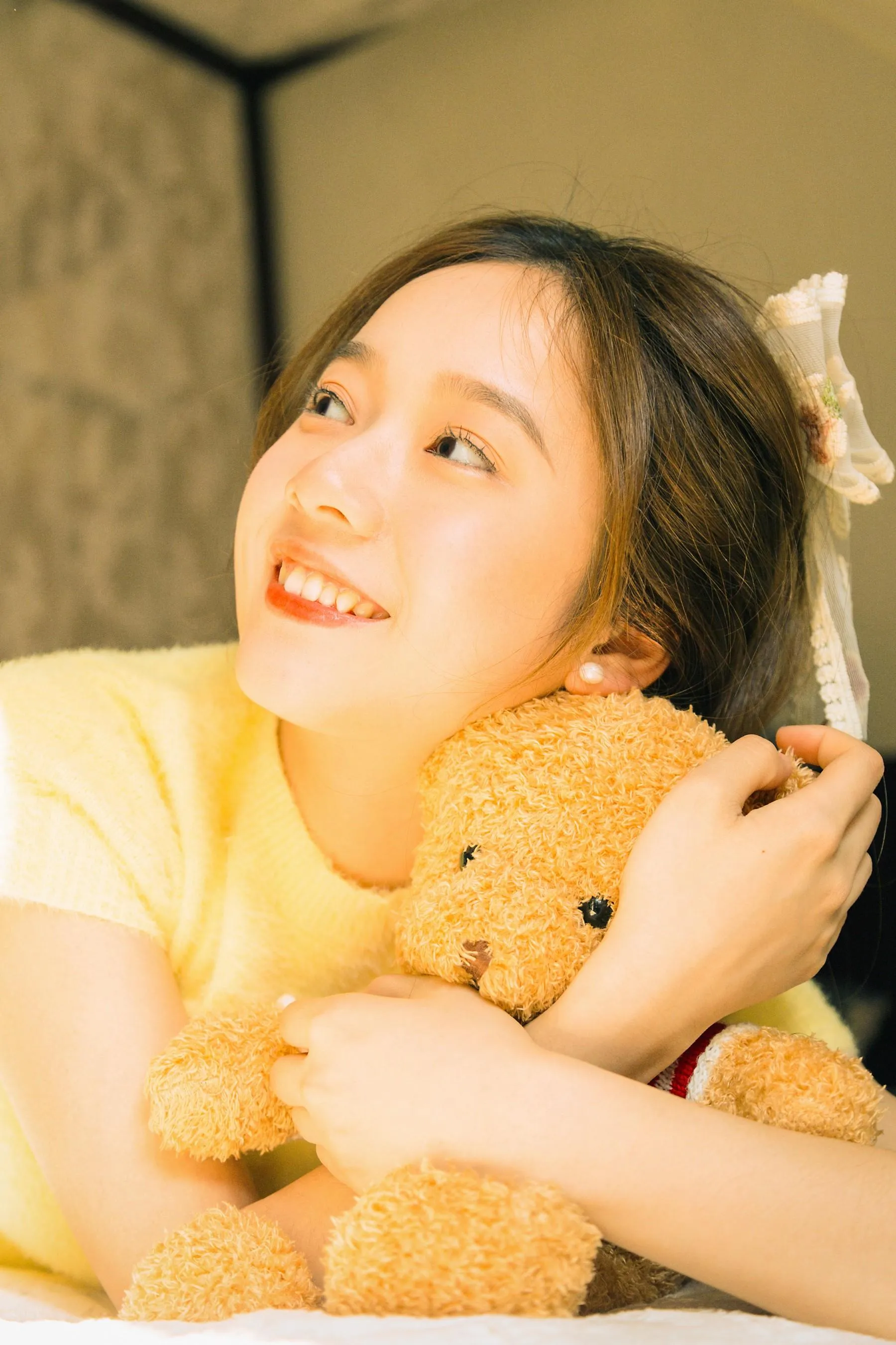 [YITUYU艺图语]2022.07.27 寄给温柔黄昏的信 戈曼妮Nini [33P]插图9